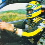 Senna rally MR 1