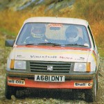 Senna rally MR 5