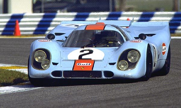 Video and Gallery Porsche 917 Looking Back at a Legend