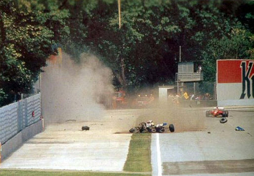 San Marino Grand Prix, Imola 1994 – The worst weekend, part three