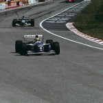 Senna leads Schumacher2