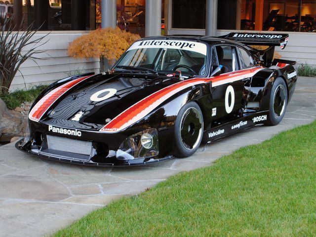 For Sale 1980 Porsche Kremer 935 K3 Submitted by Rich Fowler on July 29