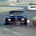 A. Grice BMW Sandown 1981