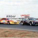J Briggs - Chev Monza - B Jane - Monza - 1981