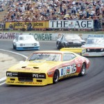 Jim Richards Ford Falcon
