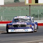 John Bowe - Mercedes Benz - Calder 1981