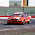 K. Youlden Ford Cortina - Calder 1981