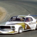 P. Ward Holden Monaro - Amaroo 1981
