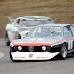Tony Edmondson - Alfetta - Calder Park 1981