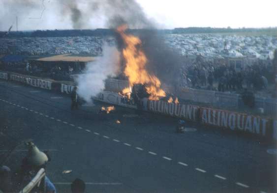 Top Five of 2011: Documentaries - Motorsport Retro