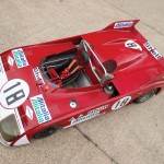 1972 Alfa Romeo 33-3 TT
