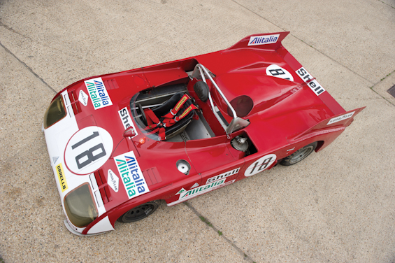 1972 Alfa Romeo 33-3 TT