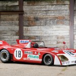 1972 Alfa Romeo 33-3 TT