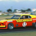 Jim Richards Ford Mustang