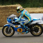 RG500 XR14 at GoodwoodFoS