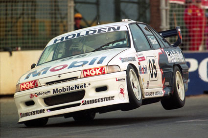 peter brock slot car set