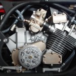Honda RC166 Model