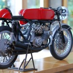 Honda RC166 Model