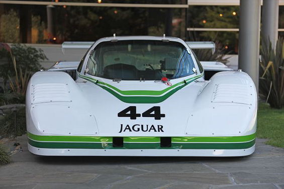 1984 Jaguar XJR-5