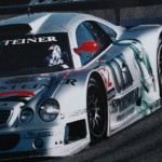 Flying in Merc