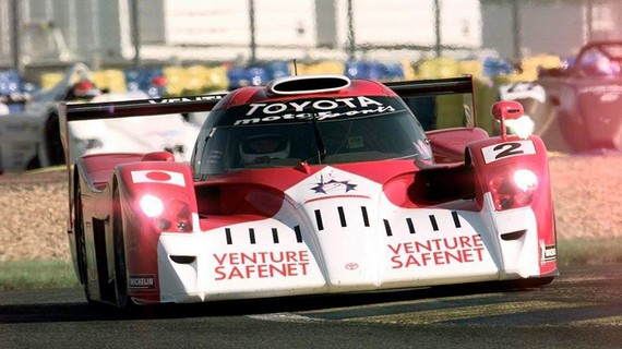 Toyota has announced a return to Le Mans in 2012 The Japanese carmaker will