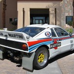 Lancia 037 martini