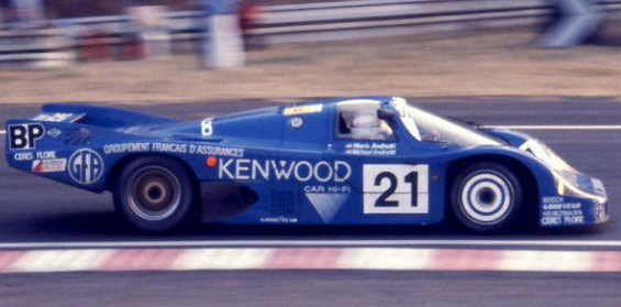 andretti