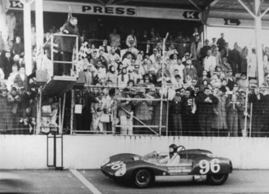 1962 Daytona Continental 1962 Daytona Continental