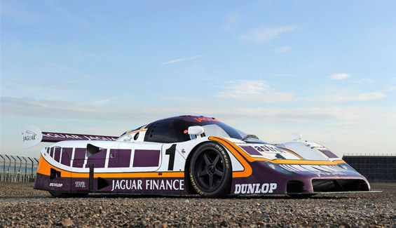 Jaguar XJR-9 Jaguar XJR-9