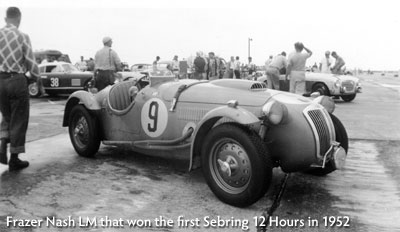 Sebring 1952 Sebring 1952