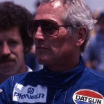 Datsun driver