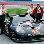 Daytona 2001
