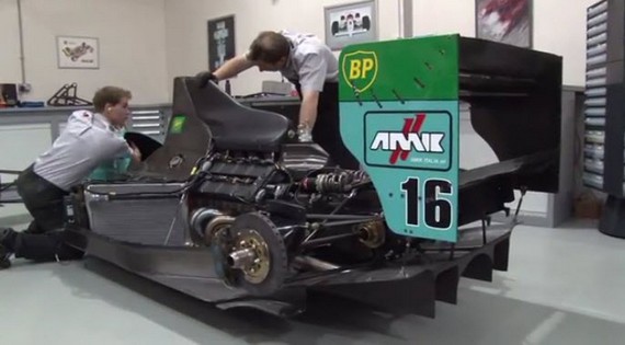Leyton house staring