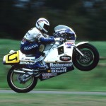 WayneGardner wheelie