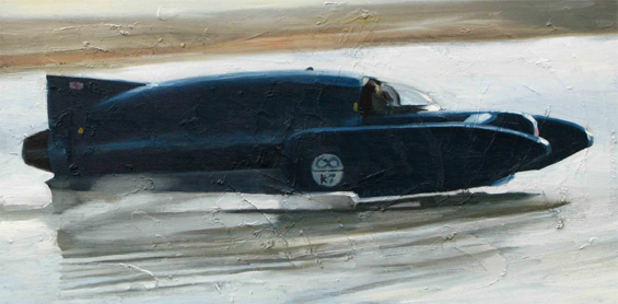 A Passion for Speed