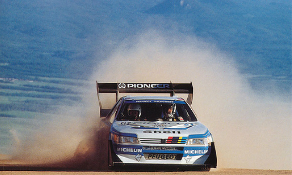 Ari Vatanen Climb Dances