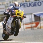 wayne gardner wheelie