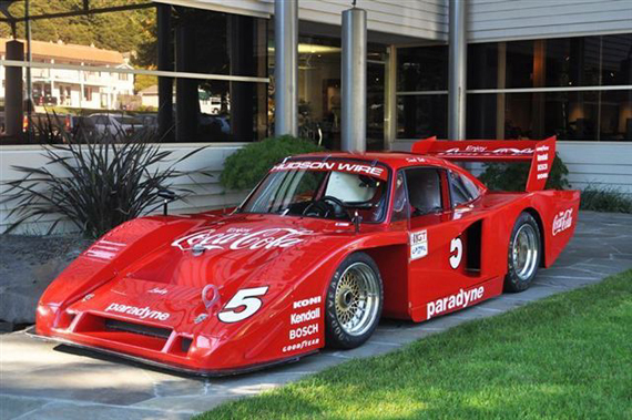 Bob Akin "Coca Cola" Le Mans Porsche 935 Bob Akin "Coca Cola" Le Mans Porsche 935