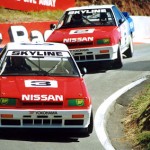 Bathurst 1989 Nissan Skylines