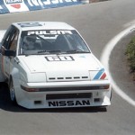 C Gibson Nissan Pulsar EXA Turbo 83