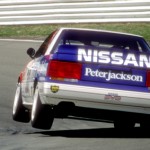 G. Fury  M. Skaife Nissan Skyline 1988