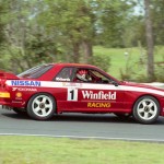 Jim Richards - Nissan GTR - Lakeside 1992