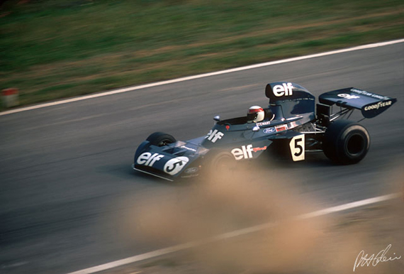 Tyrrell Tyrrell