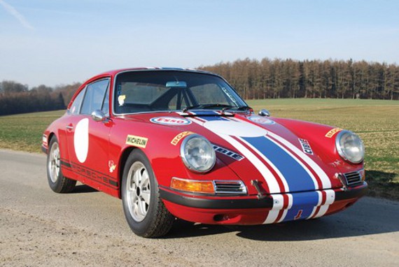 1965 Porsche 911 1965 Porsche 911