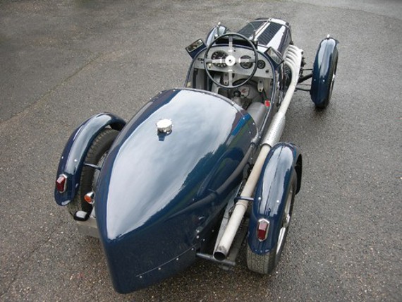 1934 Lagonda Rapier 1934 Lagonda Rapier
