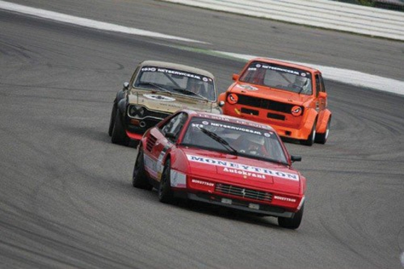 1989 Ferrari Mondial 1989 Ferrari Mondial