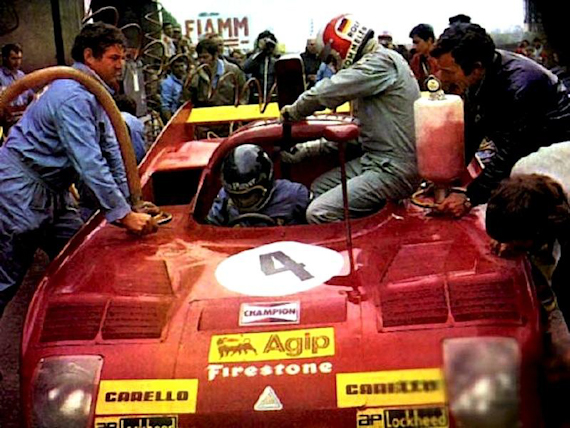 1974 Monza Alfa
