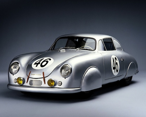 Porsche 356 Aero