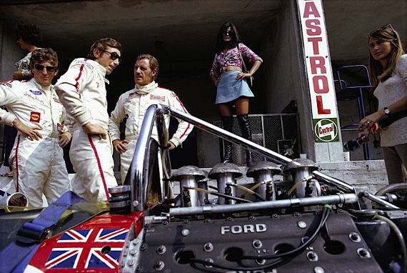 Lotus 49 Boys