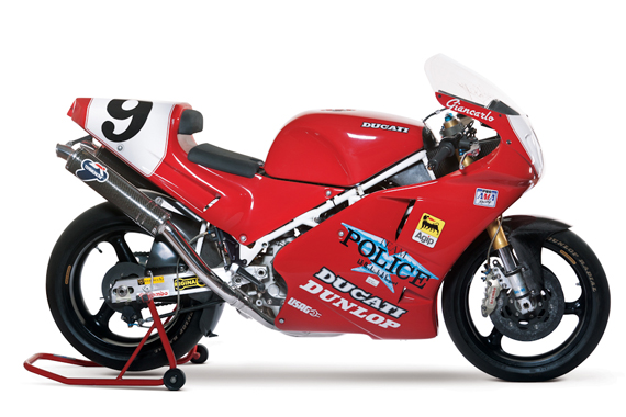 Ducati Superbike Giancarlo Ducati Superbike Giancarlo